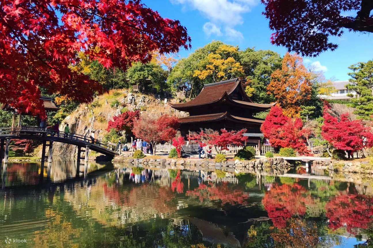 🏯 호계산 에이호지 (虎渓山 永保寺) 이미지 8